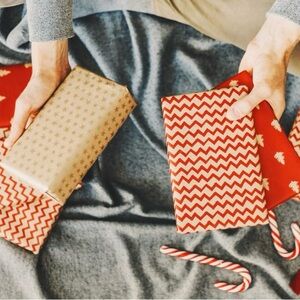 I am offering GIFT WRAPPING  if you are purchasing a gift. $7